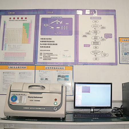 荧光光谱分析仪