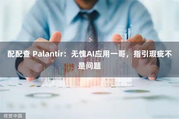 配配查 Palantir：无愧AI应用一哥，指引瑕疵不是问题